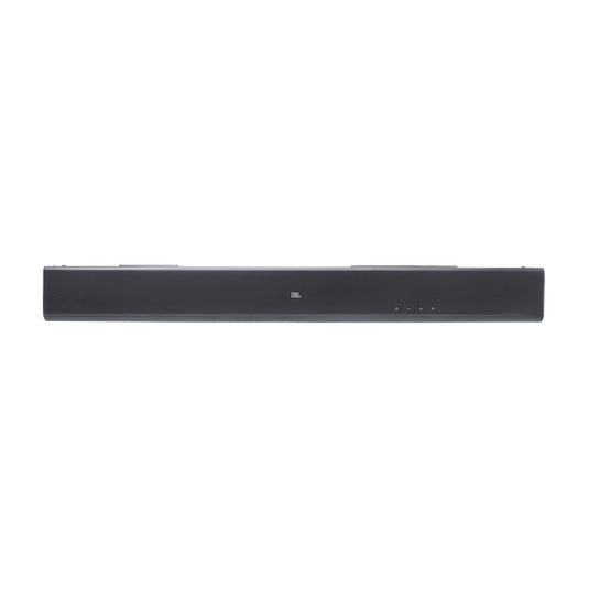 JBL CINEMA SB580 ALL-IN-ONE - Black - 3.1 Channel Soundbar with Virtual Dolby Atmos® and Wireless Subwoofer - Top image number null